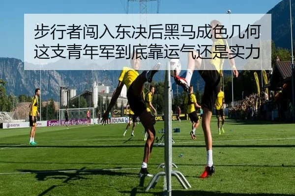 步行者闯入东决后黑马成色几何 这支青年军到底靠运气还是实力